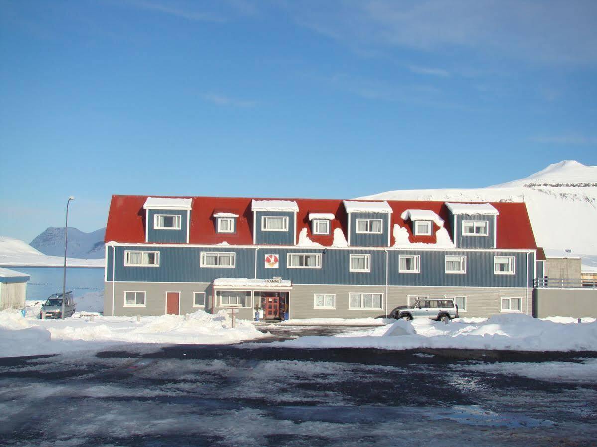 Kirkjufell Hotel By Snaefellsnes Peninsula West Iceland - Grundarfjordur Exteriér fotografie